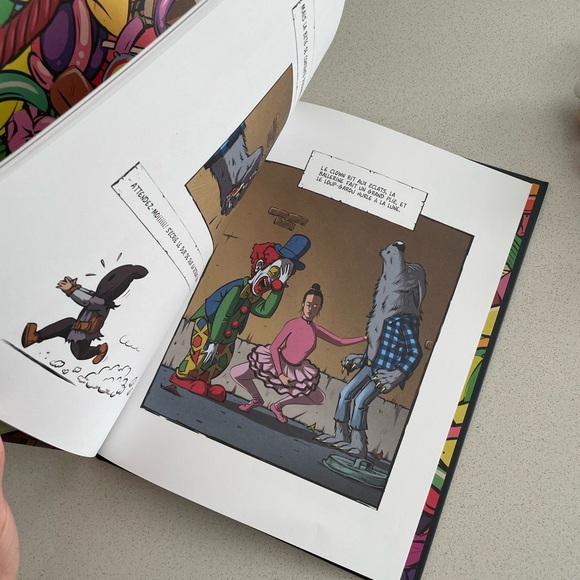 Les trois bonbons de monsieur magnani book - Picture 2 of 2